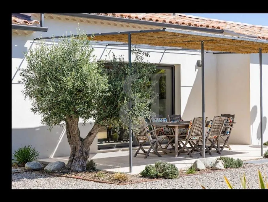 Au Pied Des Alpilles Villa 3 Chambres Saint-Rémy-de-Provence