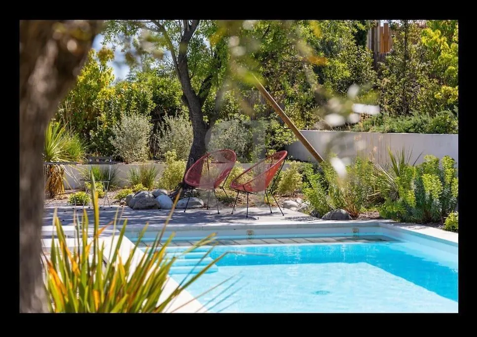 Au Pied Des Alpilles Villa 3 Chambres Saint-Rémy-de-Provence