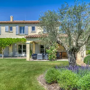 Villa Indigo, Saint-Rémy-de-Provence