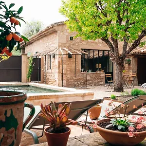 Maison d'hôtes La - Maison M Fabre, Saint-Rémy-de-Provence