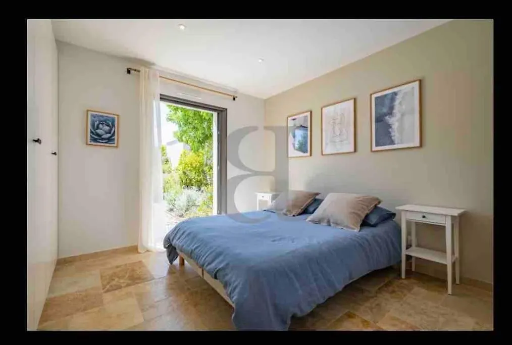 Au Pied Des Alpilles Villa 3 Chambres Saint-Remy-de-Provence