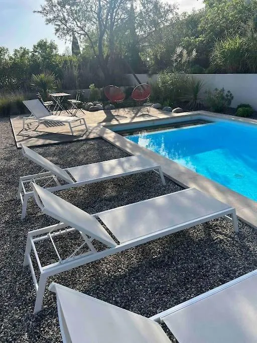 Au Pied Des Alpilles Villa 3 Chambres Saint-Remy-de-Provence