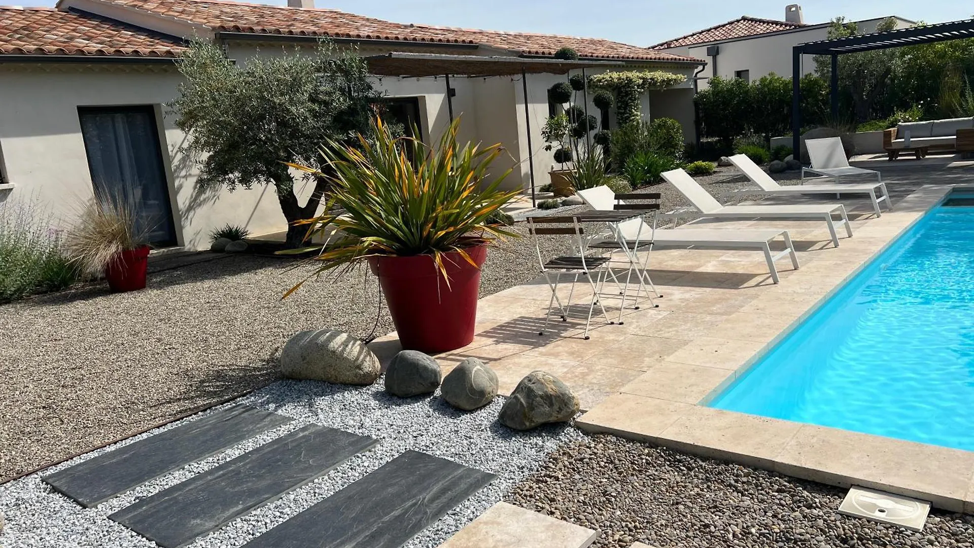 Au Pied Des Alpilles Villa 3 Chambres Saint-Remy-de-Provence